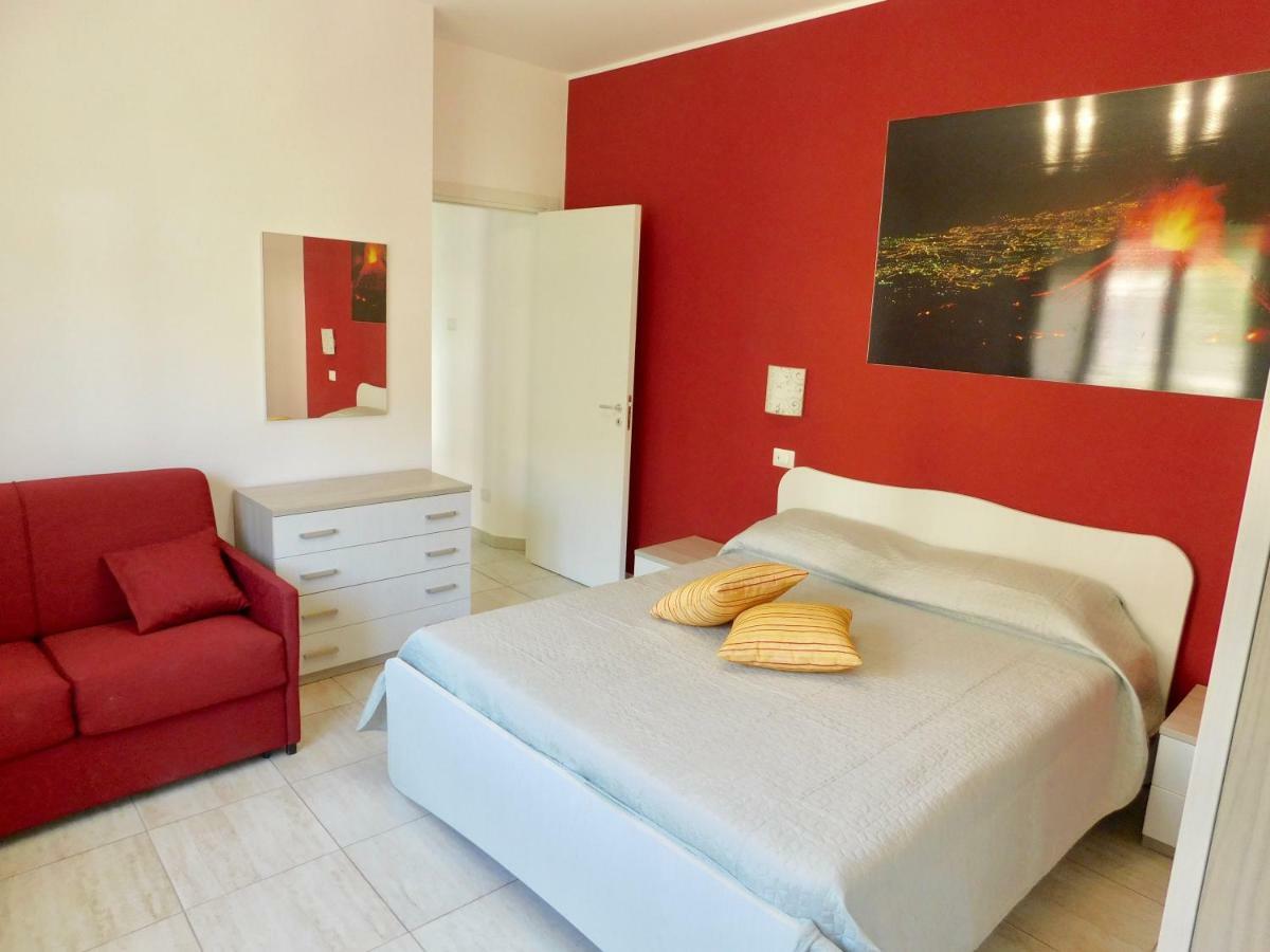 Vanilla Apartments Giardini-Naxos Zewnętrze zdjęcie