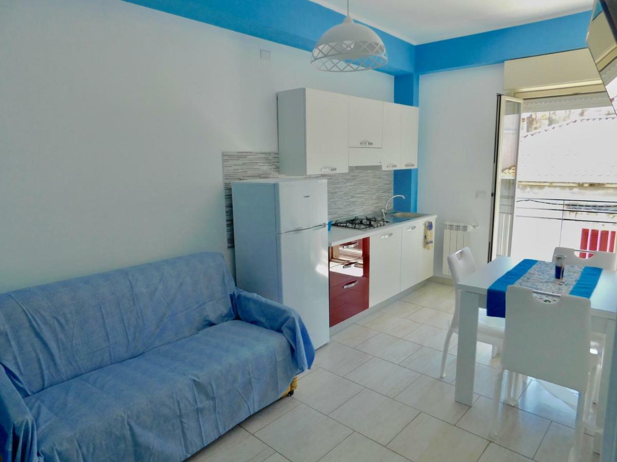 Vanilla Apartments Giardini-Naxos Zewnętrze zdjęcie