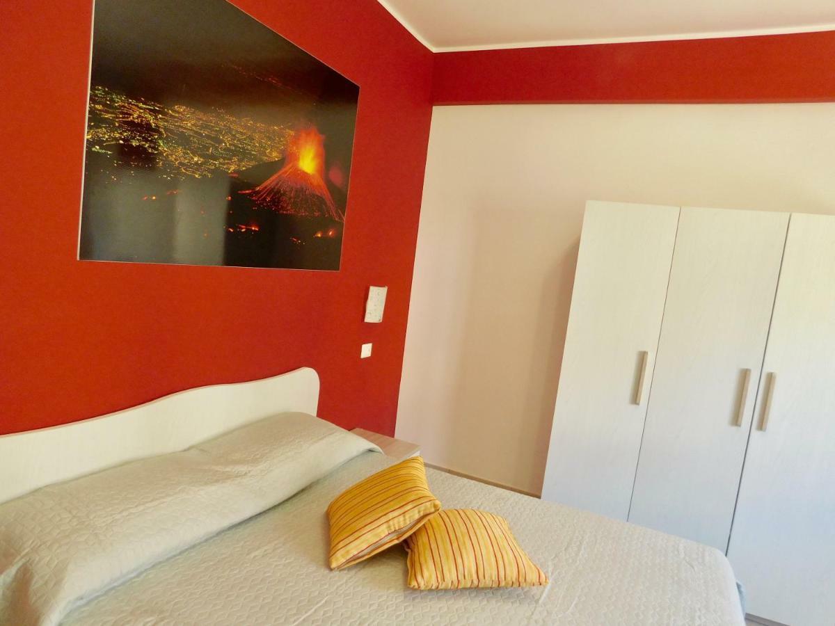 Vanilla Apartments Giardini-Naxos Zewnętrze zdjęcie