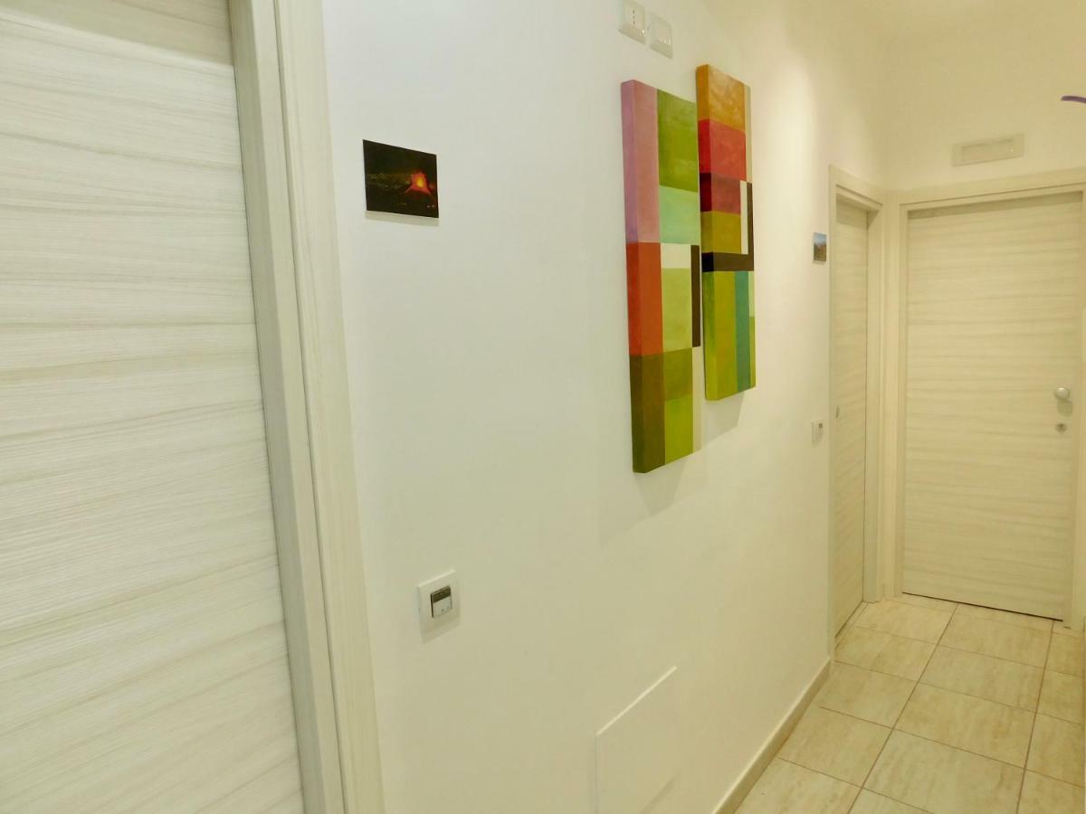 Vanilla Apartments Giardini-Naxos Zewnętrze zdjęcie