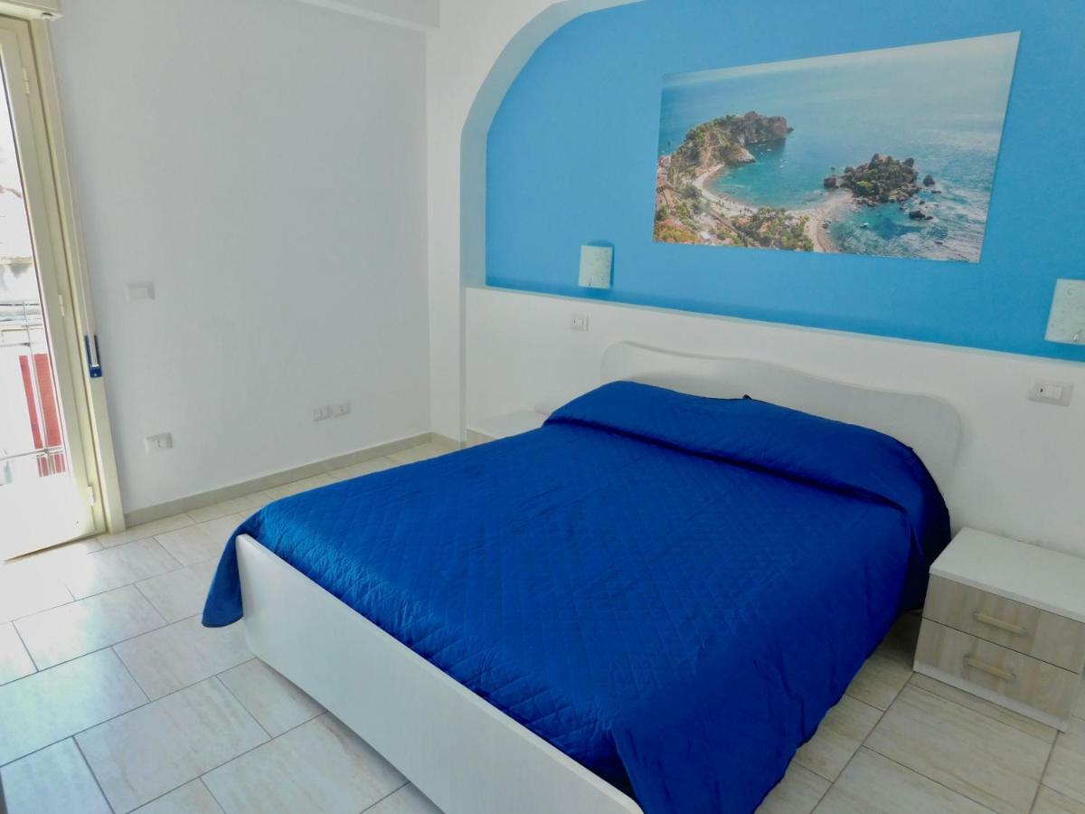 Vanilla Apartments Giardini-Naxos Zewnętrze zdjęcie
